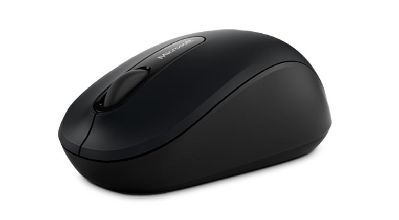 Mouse Microsoft BlueTrack Mobile 3600 Inalámbrico Bluetooth Negro